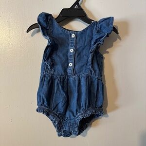 Cat & Jack Baby Romper